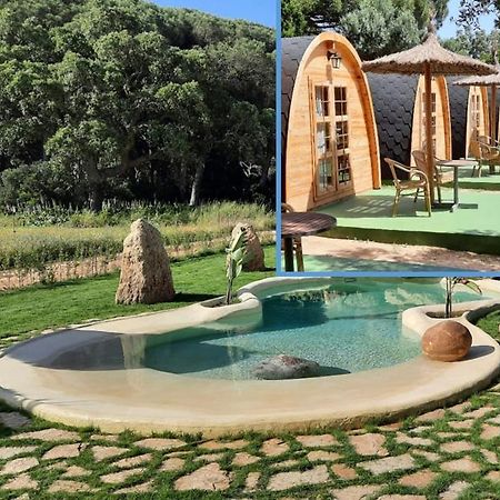 El Oasis De Anayansi Cabanas Con Encanto Vejer de la Frontera Εξωτερικό φωτογραφία