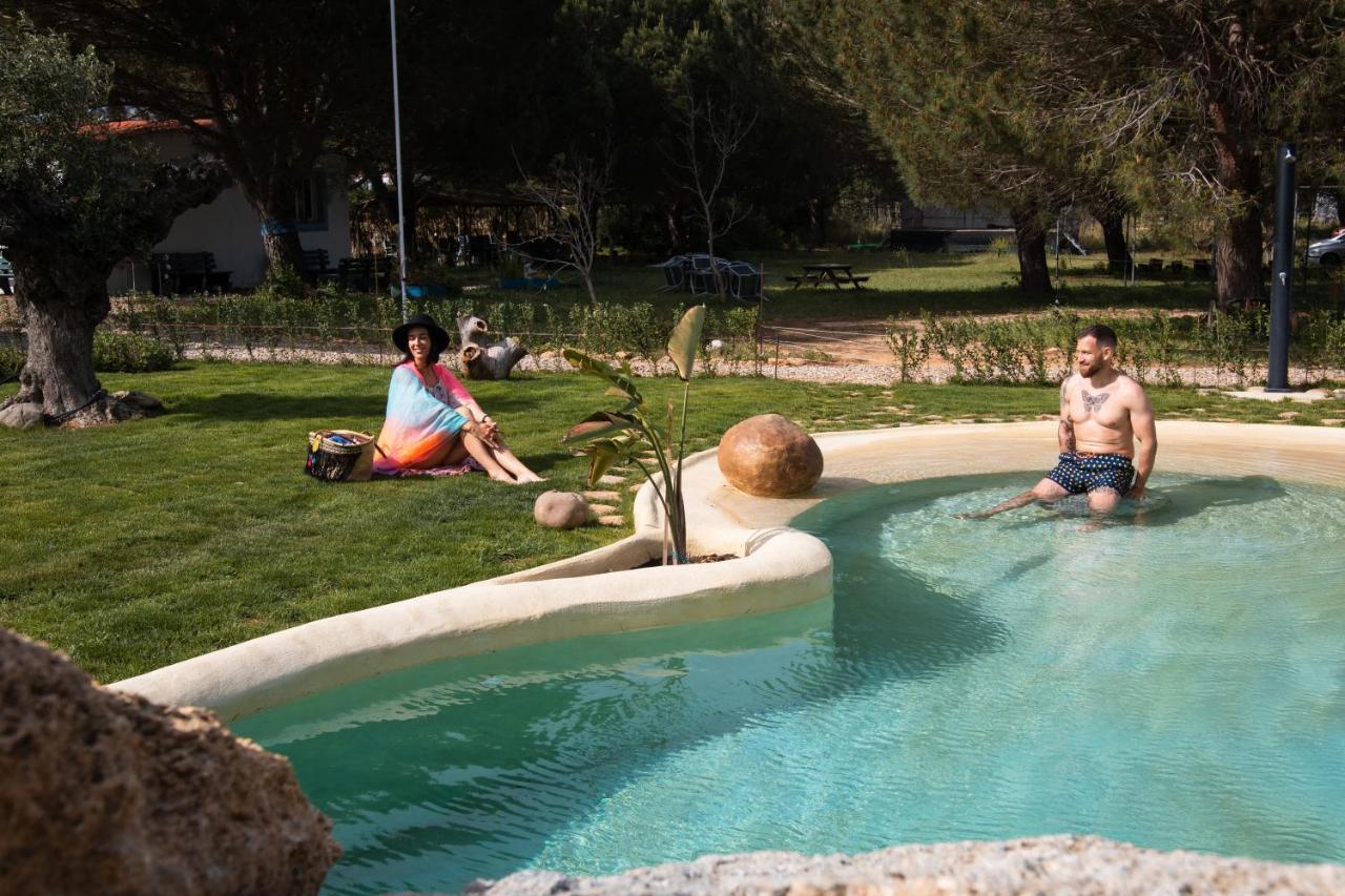 El Oasis De Anayansi Cabanas Con Encanto Vejer de la Frontera Εξωτερικό φωτογραφία